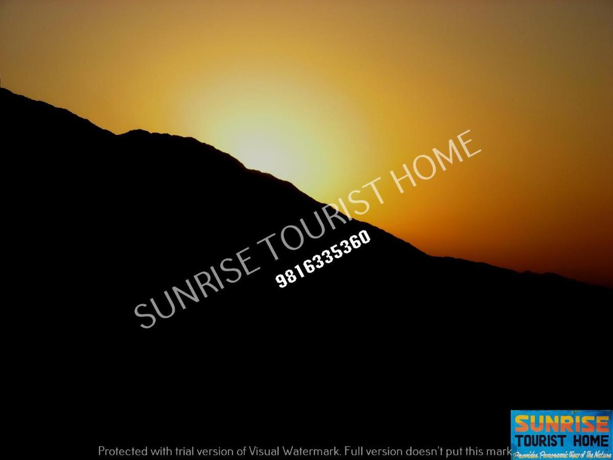 Sunrise Tourist Home Dharamshala Exterior photo