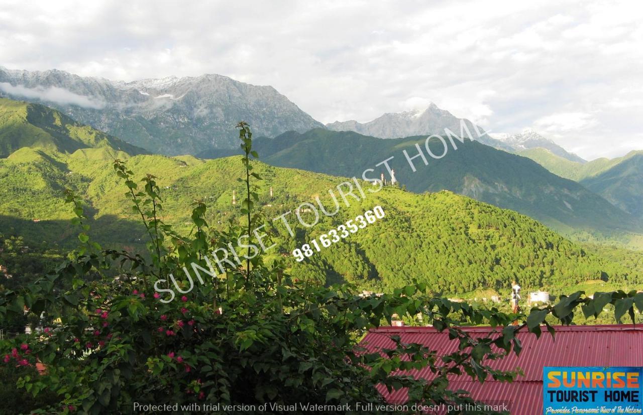 Sunrise Tourist Home Dharamshala Exterior photo