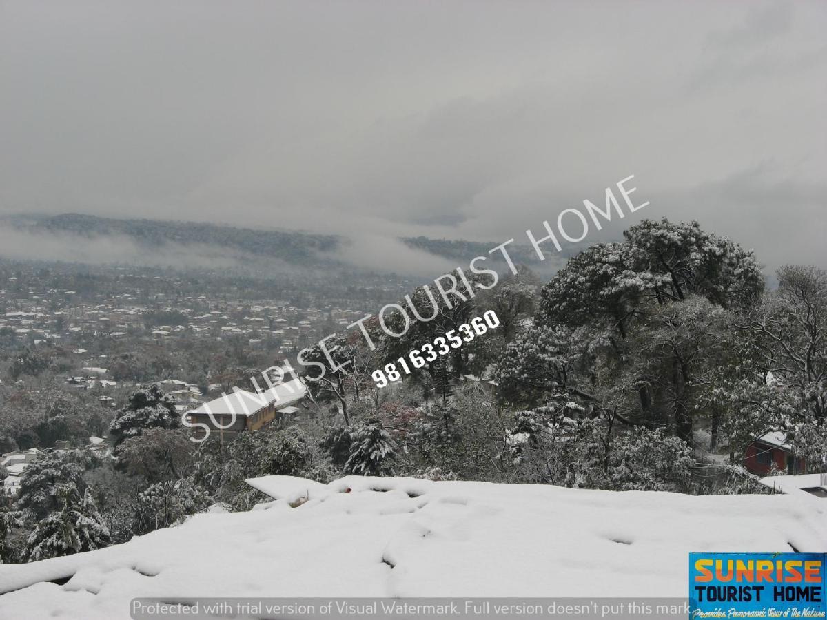 Sunrise Tourist Home Dharamshala Exterior photo