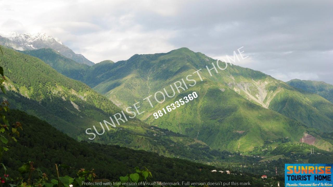Sunrise Tourist Home Dharamshala Exterior photo