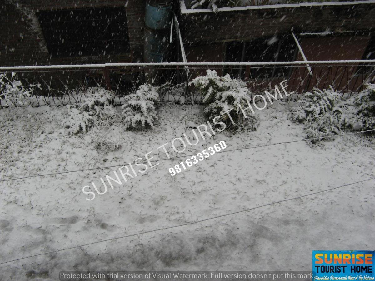 Sunrise Tourist Home Dharamshala Exterior photo