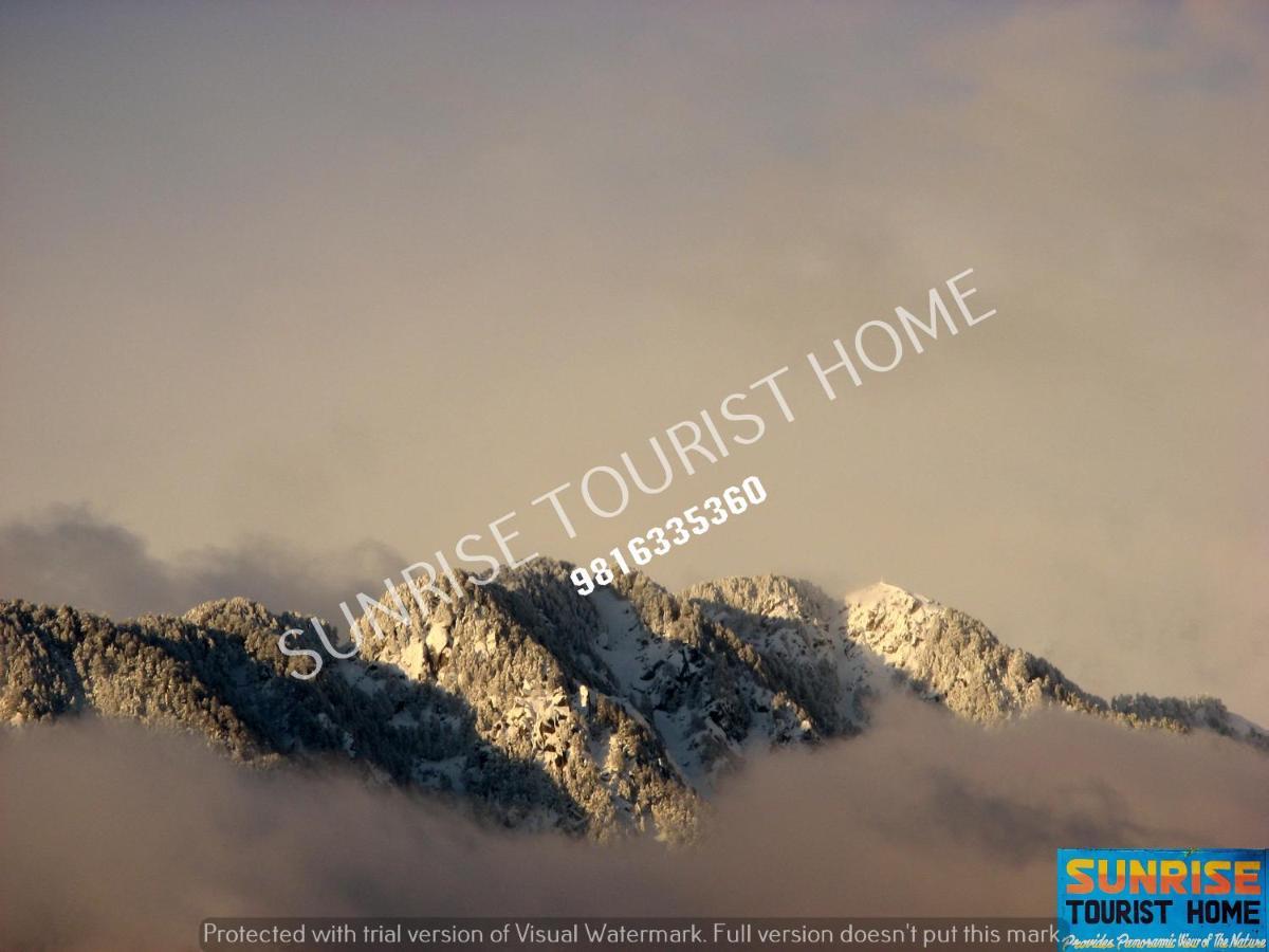 Sunrise Tourist Home Dharamshala Exterior photo