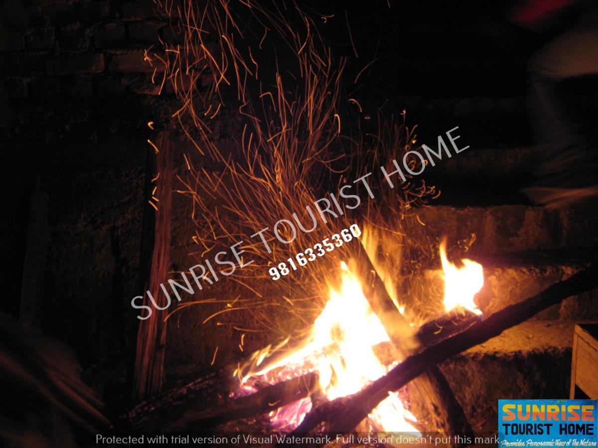 Sunrise Tourist Home Dharamshala Exterior photo