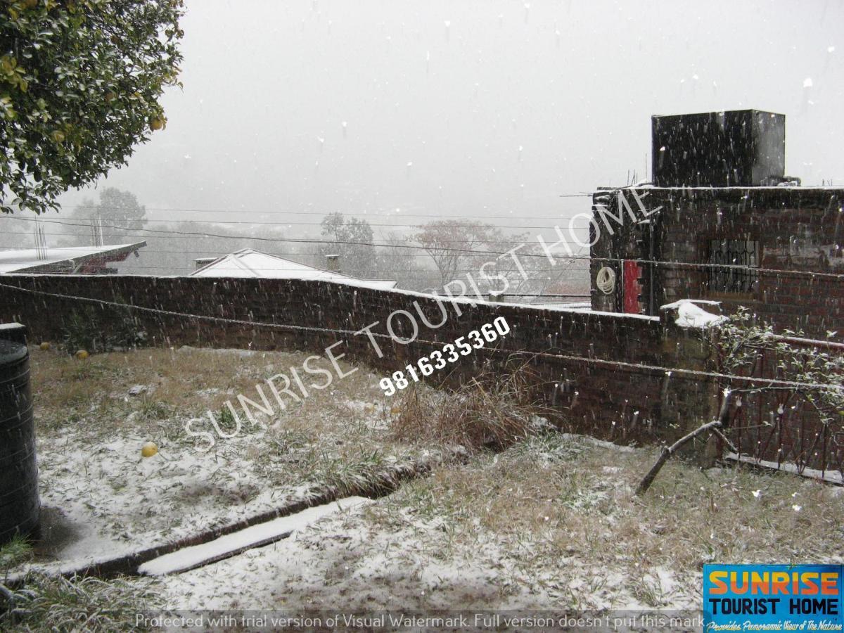 Sunrise Tourist Home Dharamshala Exterior photo