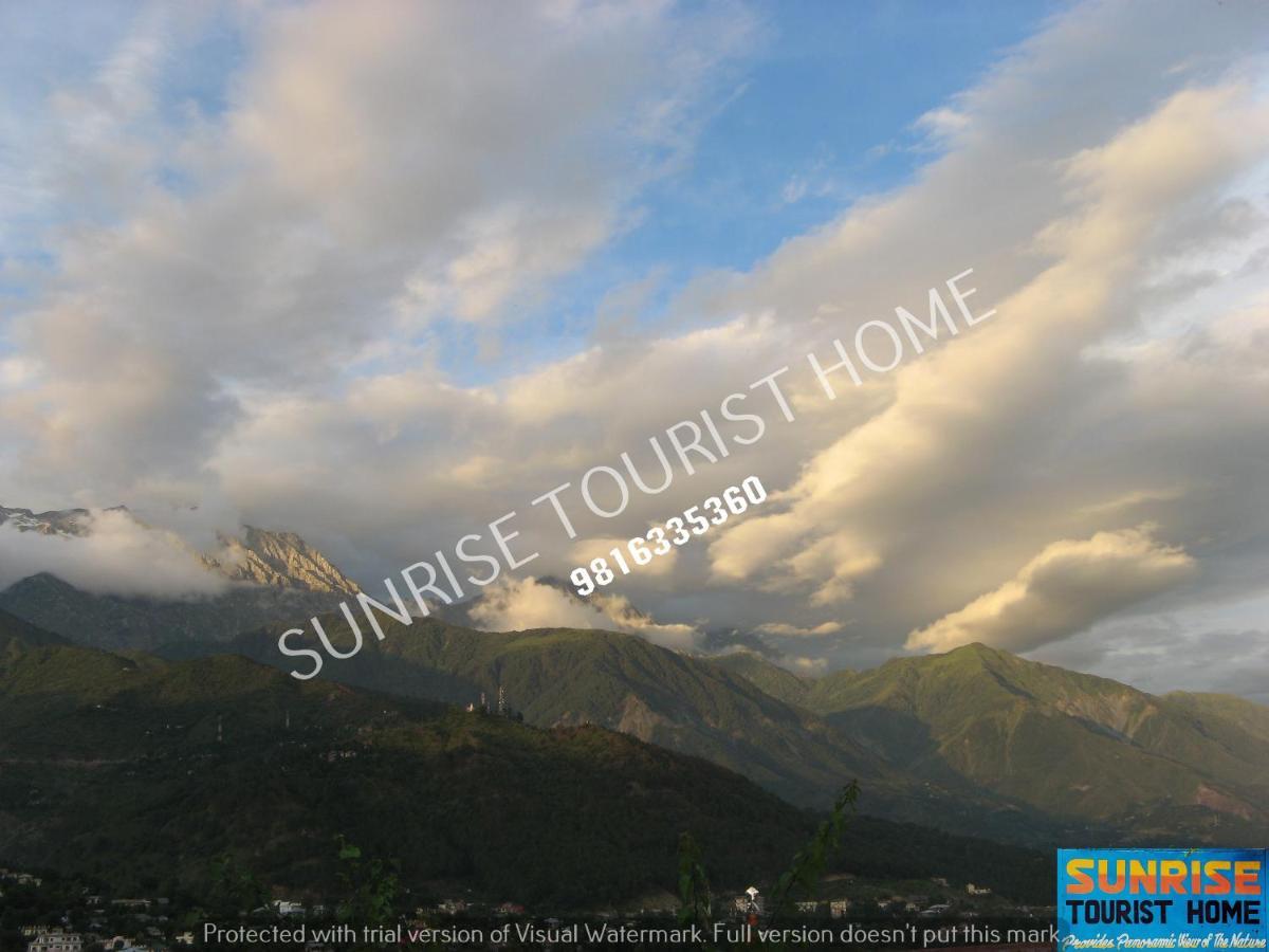 Sunrise Tourist Home Dharamshala Exterior photo