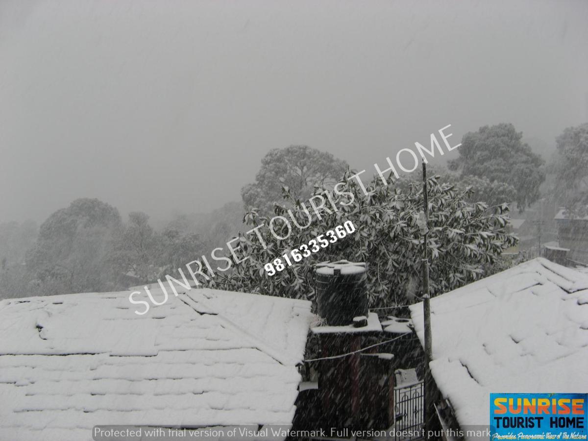Sunrise Tourist Home Dharamshala Exterior photo