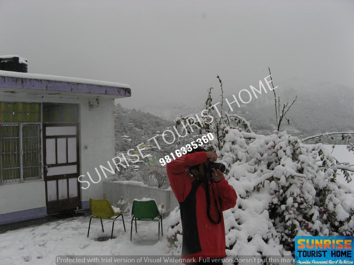 Sunrise Tourist Home Dharamshala Exterior photo