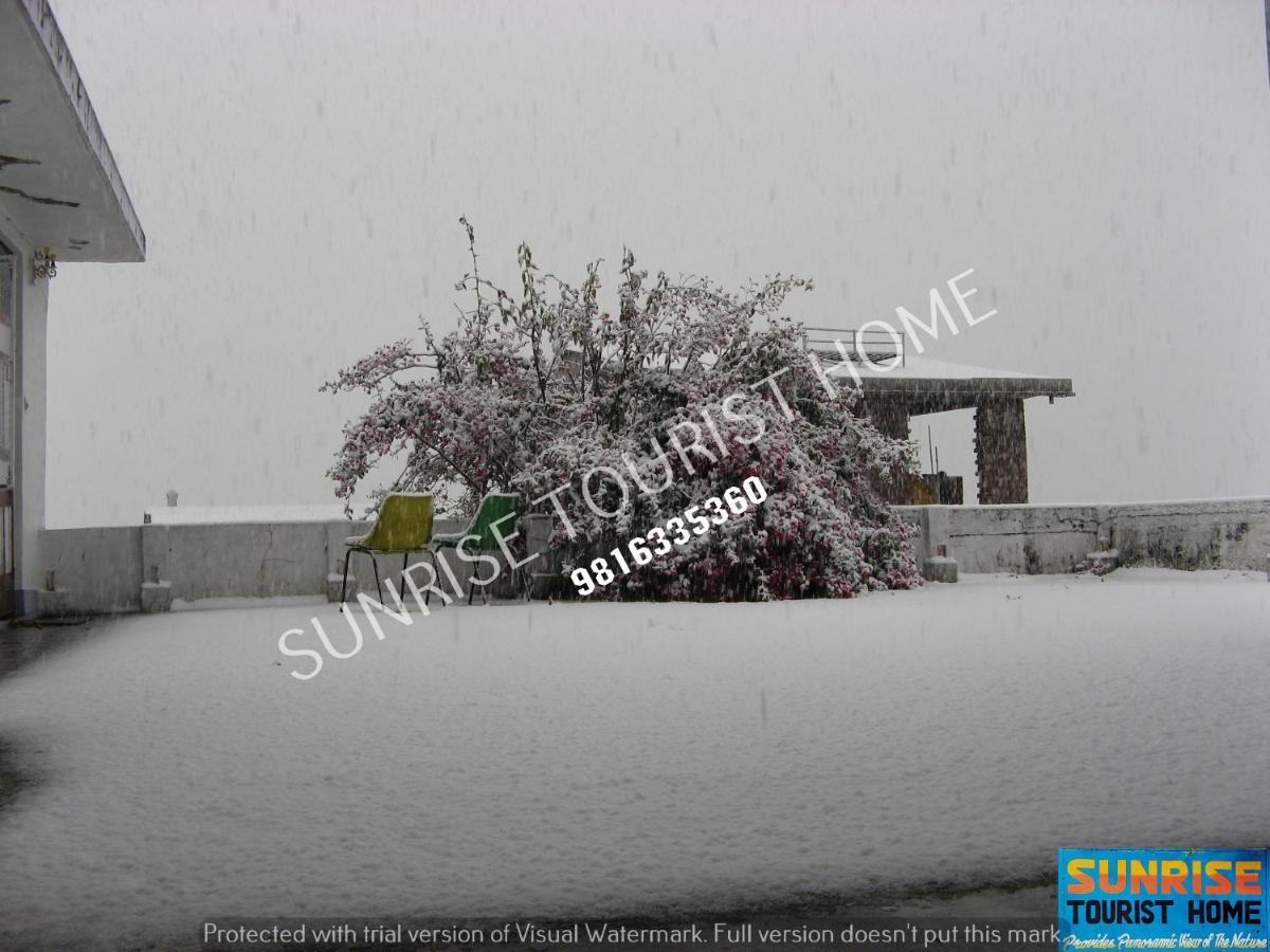 Sunrise Tourist Home Dharamshala Exterior photo