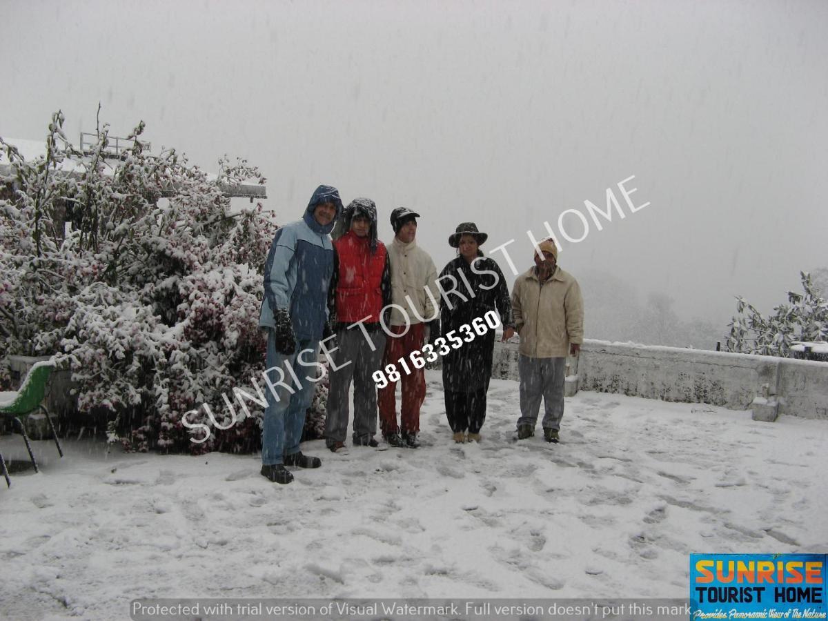 Sunrise Tourist Home Dharamshala Exterior photo