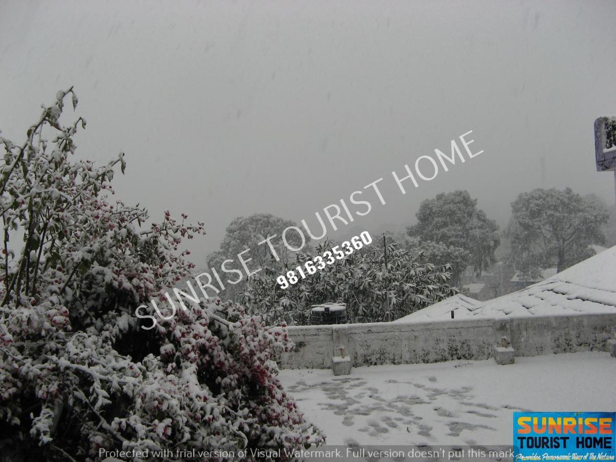 Sunrise Tourist Home Dharamshala Exterior photo