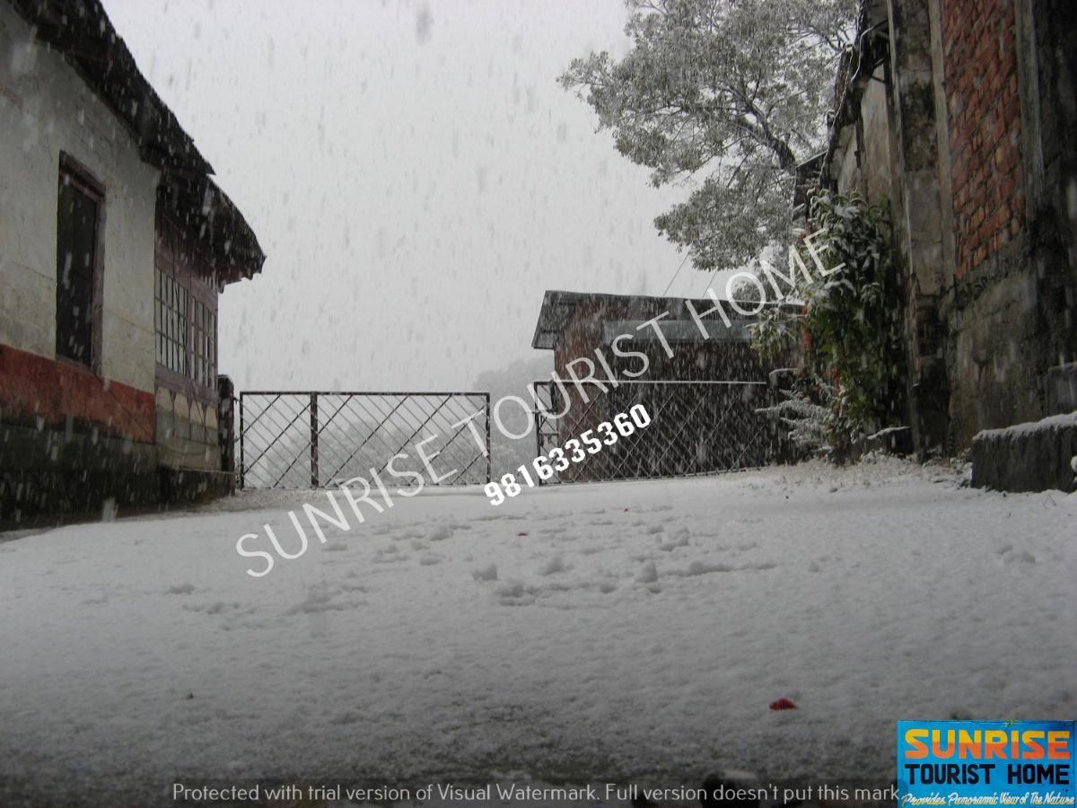 Sunrise Tourist Home Dharamshala Exterior photo