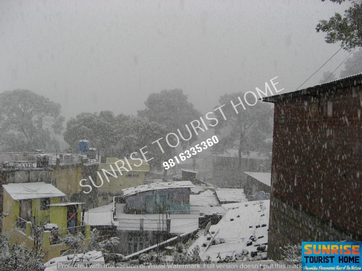 Sunrise Tourist Home Dharamshala Exterior photo