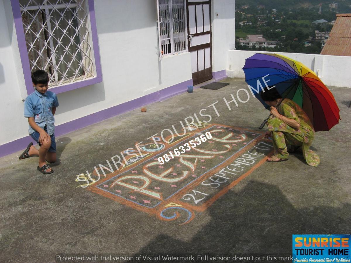 Sunrise Tourist Home Dharamshala Exterior photo