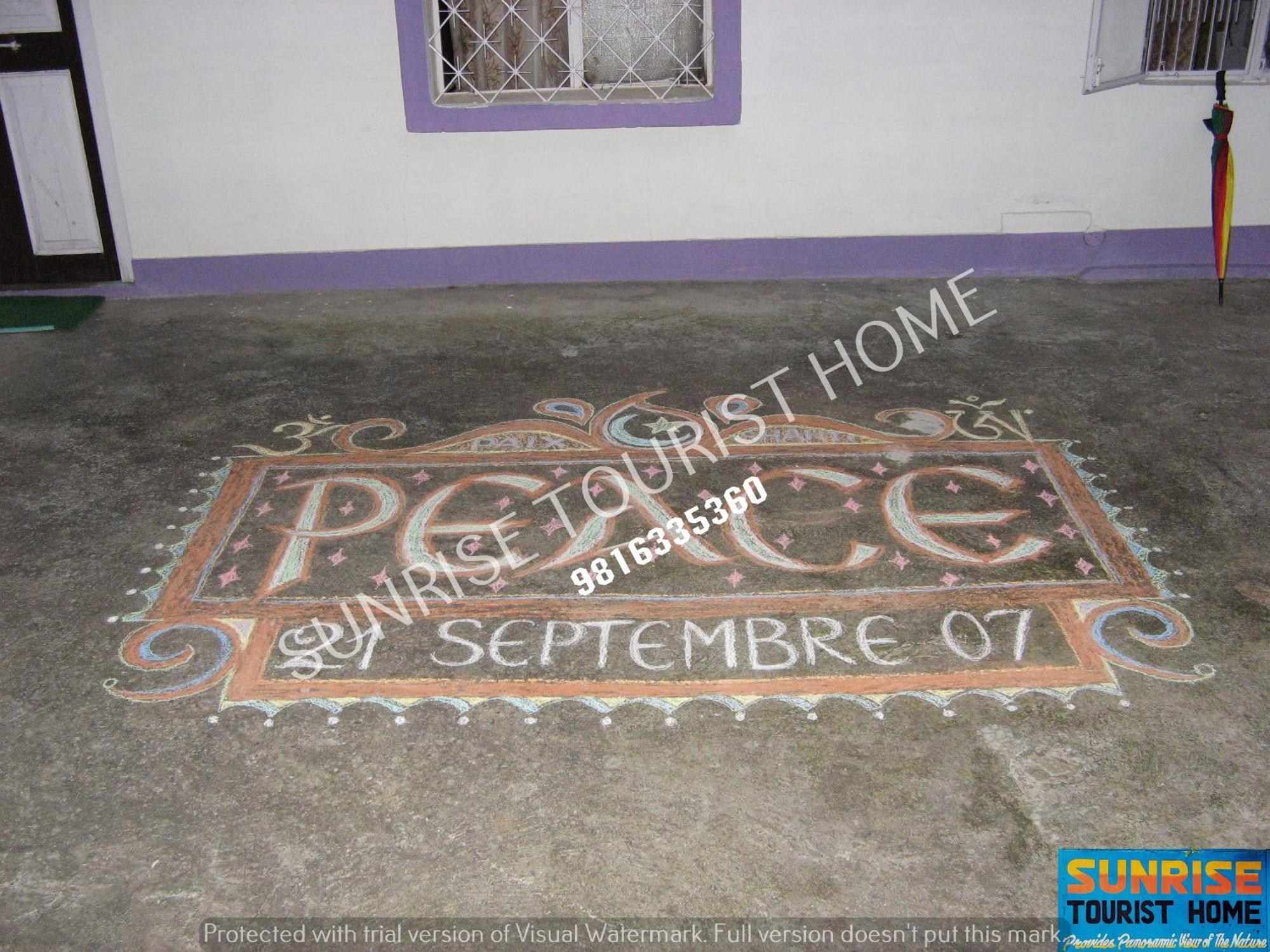 Sunrise Tourist Home Dharamshala Exterior photo