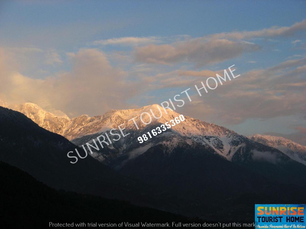 Sunrise Tourist Home Dharamshala Exterior photo