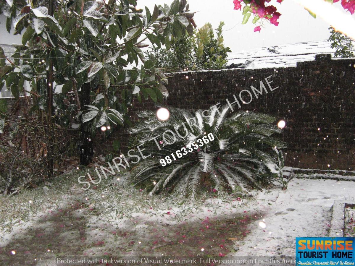 Sunrise Tourist Home Dharamshala Exterior photo