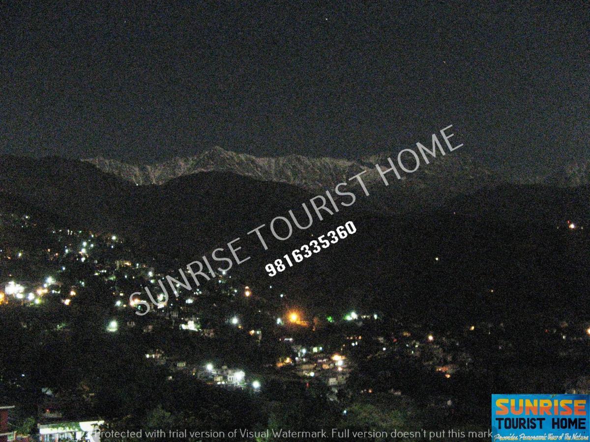 Sunrise Tourist Home Dharamshala Exterior photo